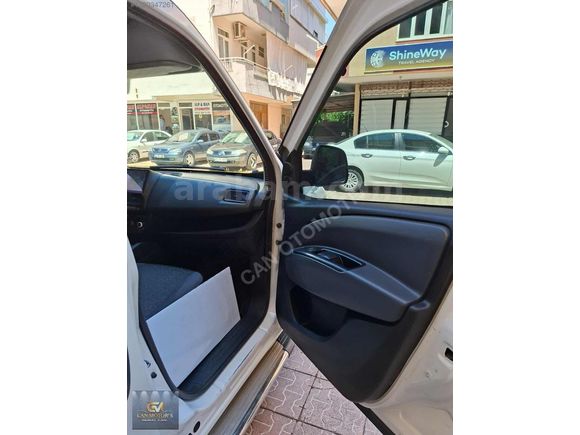 OTOMOBİL RUHSATLI ARACIMIZ SATILIKTIR