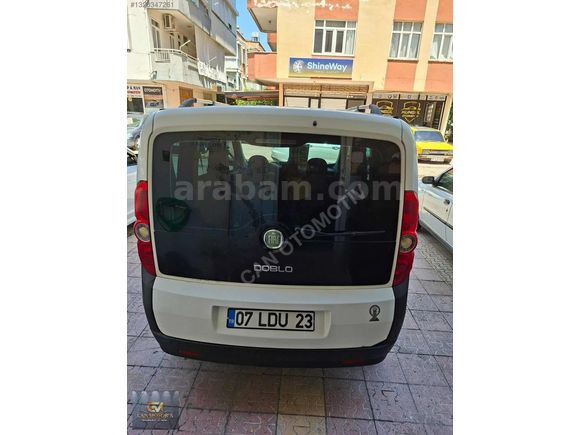 OTOMOBİL RUHSATLI ARACIMIZ SATILIKTIR