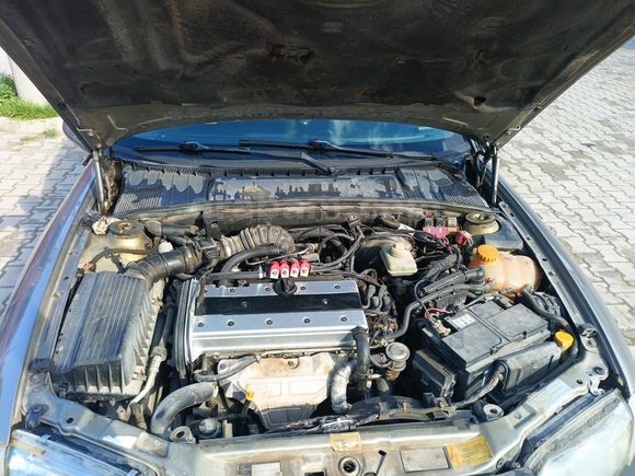 Sahibinden Opel Vectra 2.0 CD 1996 Model  370.000 km Gri