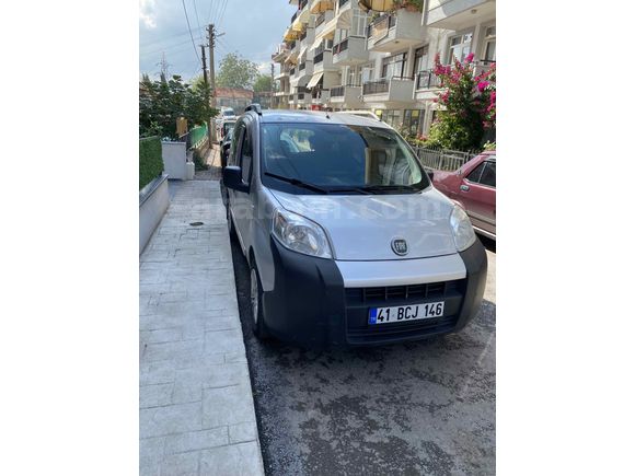 Sahibinden Fiat Fiorino Combi Combimix 1.3 Multijet Active 2009 Model 