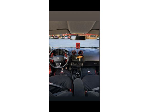 acilll Seat Ibiza 1.4 Style 2015 Model