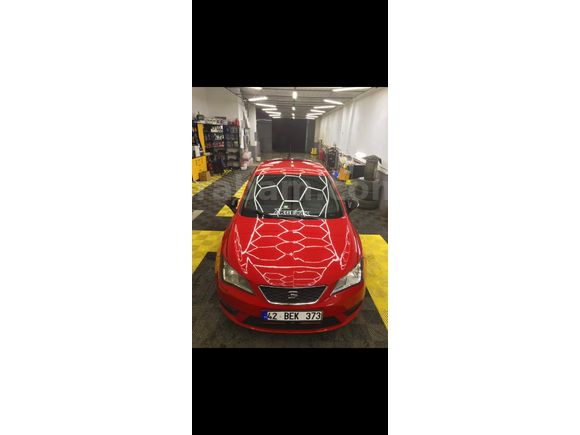 acilll Seat Ibiza 1.4 Style 2015 Model