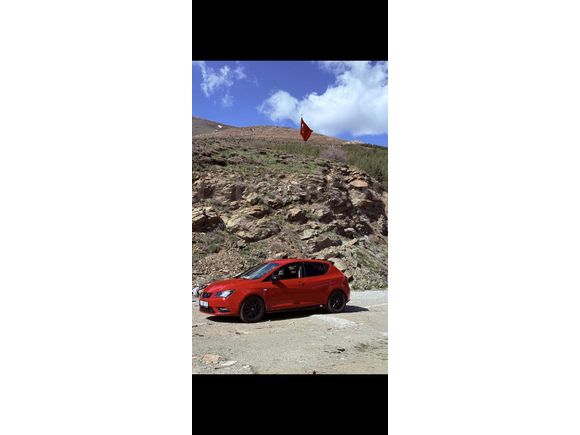acilll Seat Ibiza 1.4 Style 2015 Model