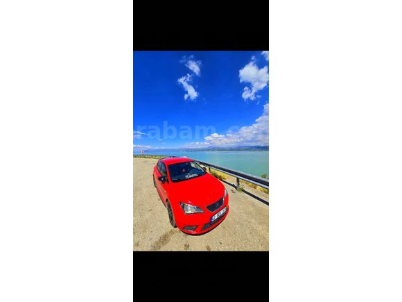acilll Seat Ibiza 1.4 Style 2015 Model