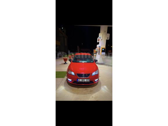 acilll Seat Ibiza 1.4 Style 2015 Model