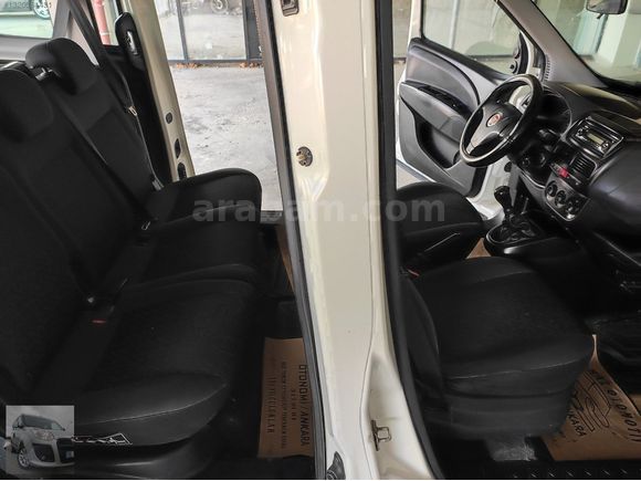 2013 DOBLO 1.3 Multijet -(HATASIZ-BOYASIZ )