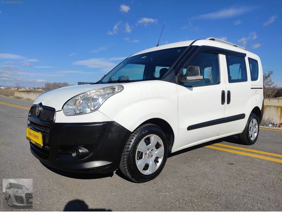 2013 DOBLO 1.3 Multijet -(HATASIZ-BOYASIZ )