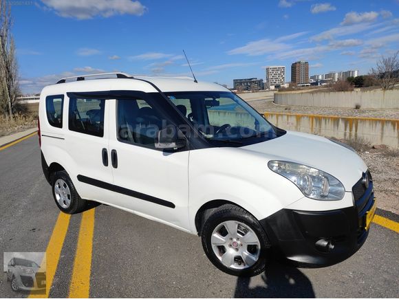 2013 DOBLO 1.3 Multijet -(HATASIZ-BOYASIZ )