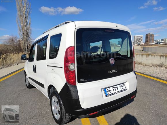 2013 DOBLO 1.3 Multijet -(HATASIZ-BOYASIZ )