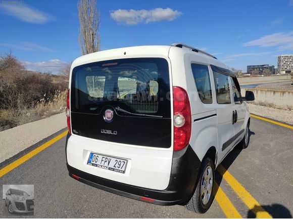 2013 DOBLO 1.3 Multijet -(HATASIZ-BOYASIZ )