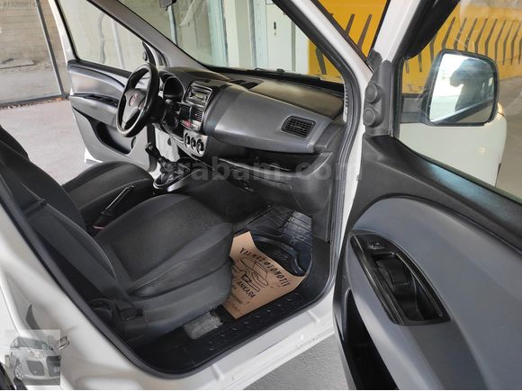 2013 DOBLO 1.3 Multijet -(HATASIZ-BOYASIZ )
