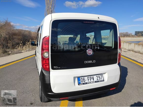 2013 DOBLO 1.3 Multijet -(HATASIZ-BOYASIZ )