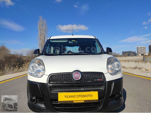 2013 DOBLO 1.3 Multijet -(HATASIZ-BOYASIZ )