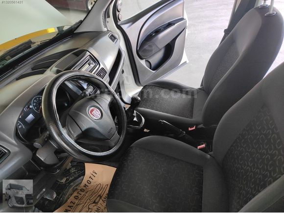 2013 DOBLO 1.3 Multijet -(HATASIZ-BOYASIZ )