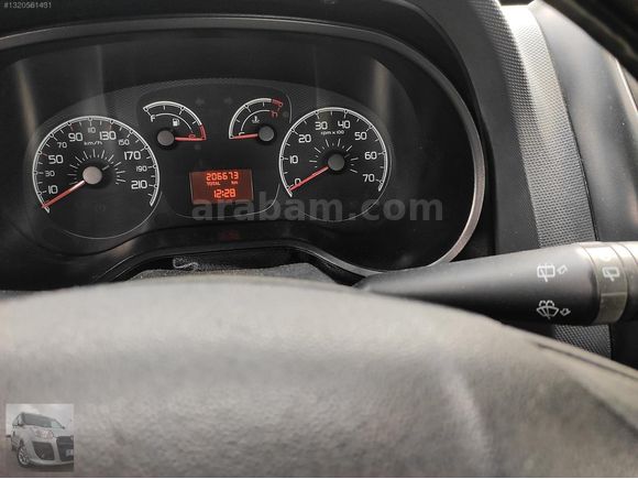 2013 DOBLO 1.3 Multijet -(HATASIZ-BOYASIZ )