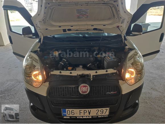 2013 DOBLO 1.3 Multijet -(HATASIZ-BOYASIZ )