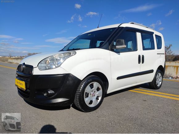 2013 DOBLO 1.3 Multijet -(HATASIZ-BOYASIZ )