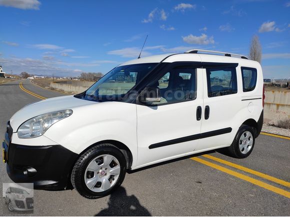 2013 DOBLO 1.3 Multijet -(HATASIZ-BOYASIZ )