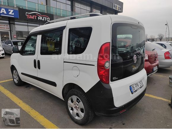 2013 DOBLO 1.3 Multijet -(HATASIZ-BOYASIZ )
