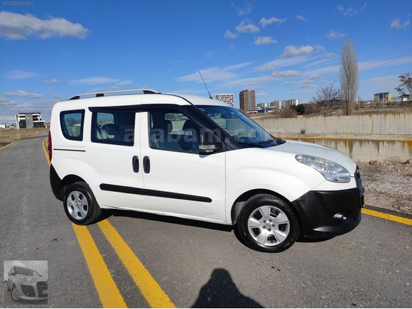 2013 DOBLO 1.3 Multijet -(HATASIZ-BOYASIZ )