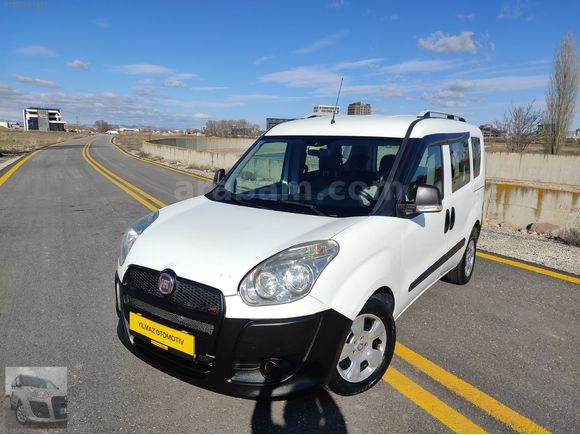 2013 DOBLO 1.3 Multijet -(HATASIZ-BOYASIZ )