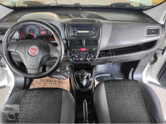 2013 DOBLO 1.3 Multijet -(HATASIZ-BOYASIZ )
