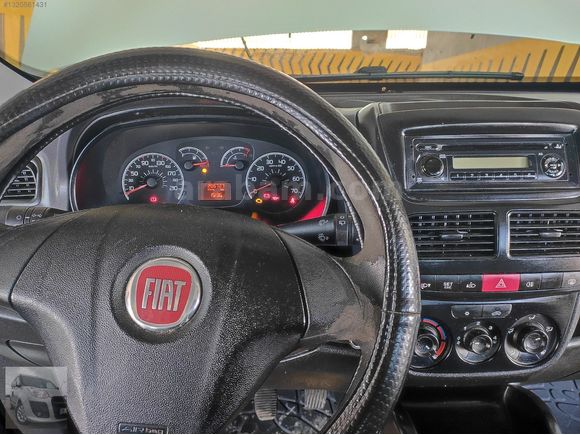 2013 DOBLO 1.3 Multijet -(HATASIZ-BOYASIZ )