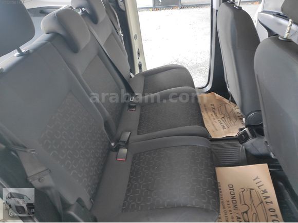 2013 DOBLO 1.3 Multijet -(HATASIZ-BOYASIZ )