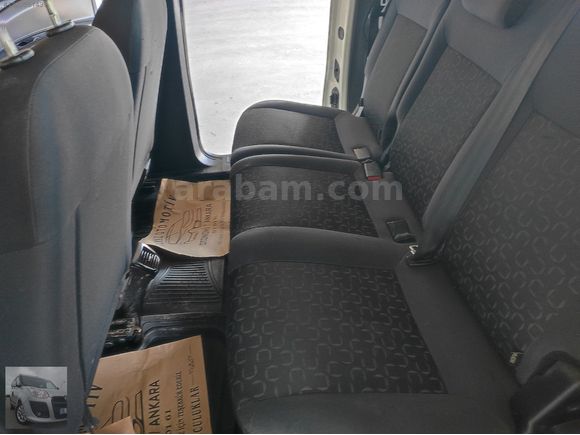 2013 DOBLO 1.3 Multijet -(HATASIZ-BOYASIZ )
