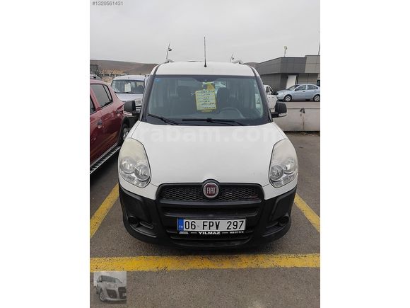 2013 DOBLO 1.3 Multijet -(HATASIZ-BOYASIZ )
