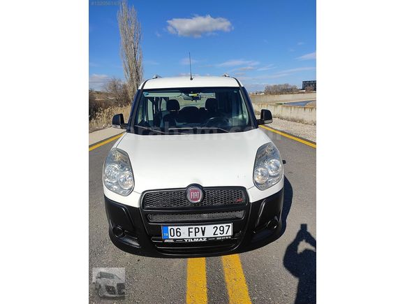 2013 DOBLO 1.3 Multijet -(HATASIZ-BOYASIZ )