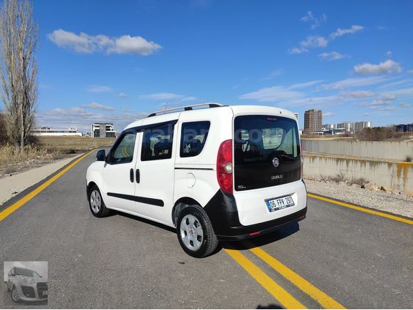 2013 DOBLO 1.3 Multijet -(HATASIZ-BOYASIZ )