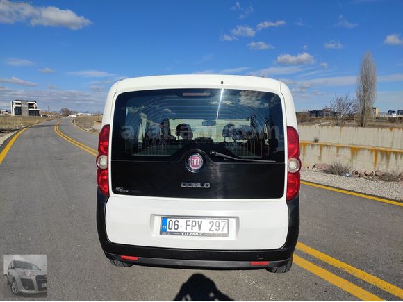 2013 DOBLO 1.3 Multijet -(HATASIZ-BOYASIZ )