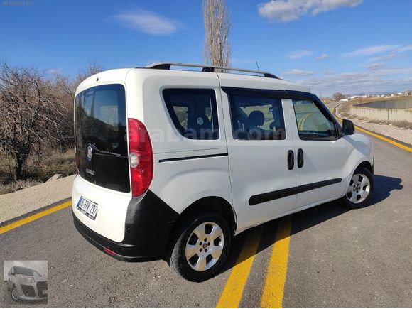 2013 DOBLO 1.3 Multijet -(HATASIZ-BOYASIZ )