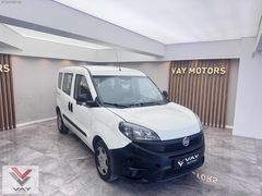 "VAY MOTORS" 2017 DOBLO 1.3 m.JET 90 BG EASY 150 BİN PEŞİNATLA