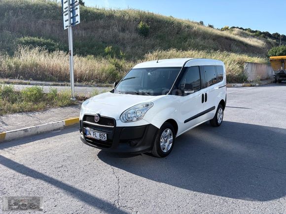 2013 MODEL DOBLO GENİŞ AİLE 1.3 M.JET 90HP FUL BALIMLI MASRAFSIZ