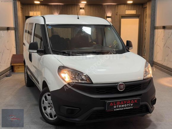 ALBAYRAK OTOMOTİV'den HATASIZ BOYASIZ 1.3 MULTİJET EASY