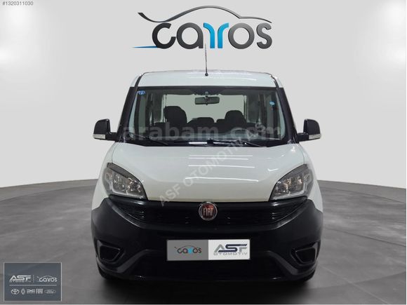 ASF Ford'dan 2018 Doblo 1.3 Mjet Easy Orijinal-Takas Desteği