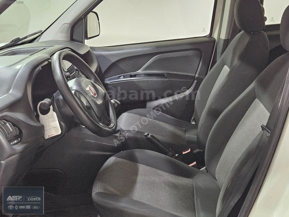 ASF Ford'dan 2018 Doblo 1.3 Mjet Easy Orijinal-Takas Desteği
