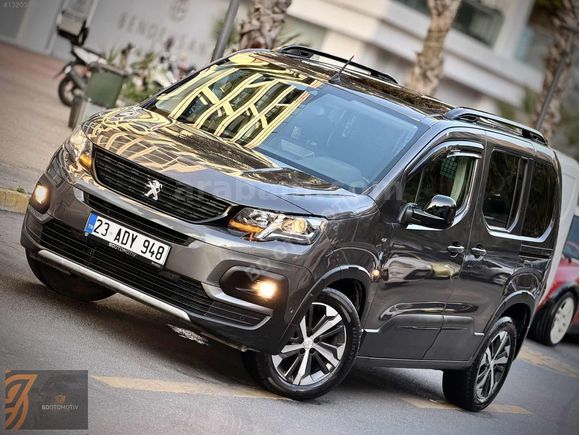 BOYASIZ 2023 PEUGEOT RIFTER 1.5 BHDI GT EAT8 CMTVN 61.000KM
