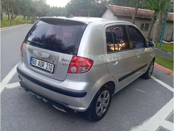 Sunroof Aktif Hyundai Getz 1.3 GLS 2006 Model