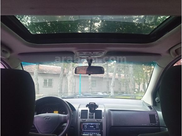 Sunroof Aktif Hyundai Getz 1.3 GLS 2006 Model