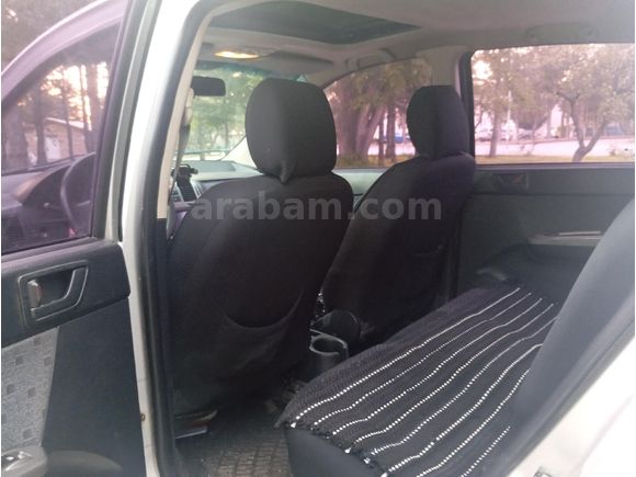 Sunroof Aktif Hyundai Getz 1.3 GLS 2006 Model