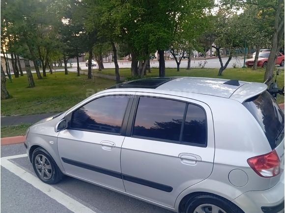 Sunroof Aktif Hyundai Getz 1.3 GLS 2006 Model