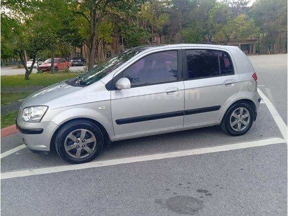 Sunroof Aktif Hyundai Getz 1.3 GLS 2006 Model