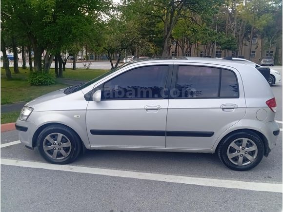 Sunroof Aktif Hyundai Getz 1.3 GLS 2006 Model