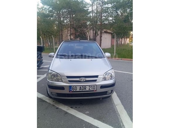 Sunroof Aktif Hyundai Getz 1.3 GLS 2006 Model