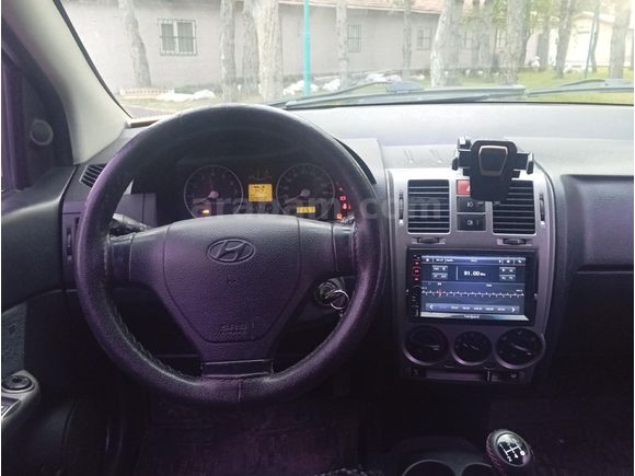 Sunroof Aktif Hyundai Getz 1.3 GLS 2006 Model
