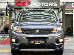 BOYASIZ GRİP KONTROLLÜ 2022 PEUGEOT RİFTER 1.5BHDİ GT (53.000km)