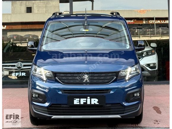 EFİR AUTO 2022 RİFTER 99.000 KM OTOMATİK GT CAM TAVAN E-TOGGLE